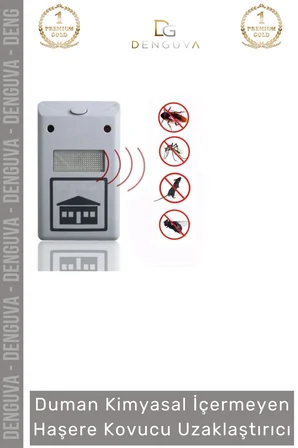 #FareKovucu Elektronik Fare Böcek Kovucu Cihaz Etkili Tam Güvenli Kemirgen Haşere Kovucu Uzaklaştırıcı