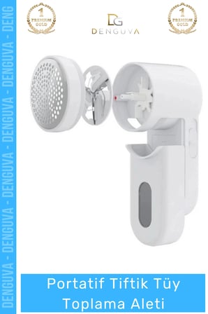 #TüyToplama Portatif Ergonomik Güçlü Bıçak Hazneli Pratik Elbise Tüy Toplama Temizleme Makinesi