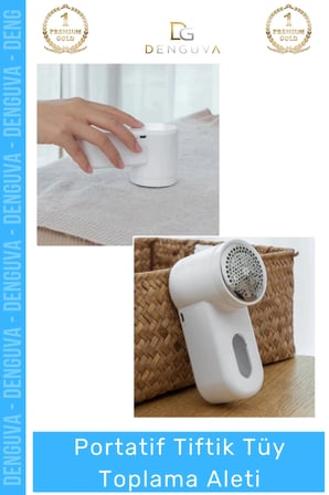 #TüyToplama Portatif Ergonomik Güçlü Bıçak Hazneli Pratik Elbise Tüy Toplama Temizleme Makinesi