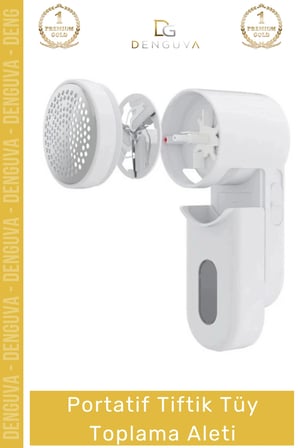 #TüyMakinesi Pratik Kompakt Tasarım Keskin Metal Bıçaklı Dayanıklı Tüy Toplama Temizleme Makinesi