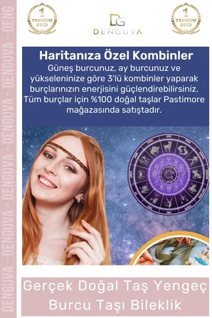 #Bileklik Doğal Taş Ayarlanabilir Şans Enerjisi Su Geçirmez Yengeç Burçları Burç Unisex Bileklik