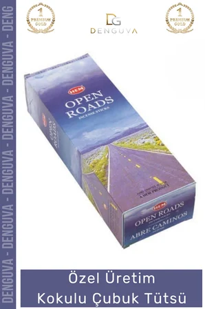 #Tütsü Doğal Bitki Özlü Aromatik Meditasyon Rahatlatıcı Egzotik Kokulu Çubuk Tütsü 6 x 20 Adet