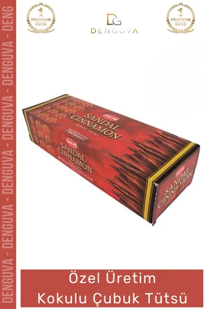 #Tütsü Doğal Bitki Özlü Aromatik Meditasyon Rahatlatıcı Egzotik Kokulu Çubuk Tütsü 6 x 20 Adet