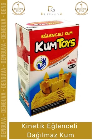 #oyuncak duyusal oyun terapi kurumayan leke yapmayan eğitici oyuncak kinetik eğlenceli kum 500 gr