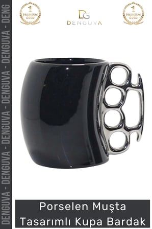 #Bardak Porselen Hediye Modern Estetik Geniş Hacimli Dayanıklı Tasarımlı Kupa Bardak 11*13 Cm