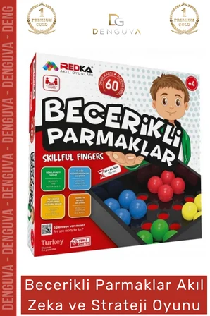 #Oyuncak Zihinsel Gelişim Destekli Okuma Yazma Eğitici İnteraktif Parmaklar Akıl Strateji Oyunu
