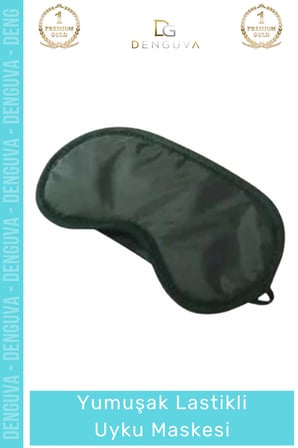 #UykuMaskesi Yumuşak Doku Işık Engelleyici Ergonomik Seyahat Tipi Konforlu Kaliteli Uyku Maskesi