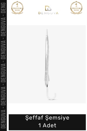 #Şemsiye Modern Dayanıklı Fiber Glas Otomatik Mekanizma Su Geçirmez Poe Gövde Lüks Şeffaf Şemsiye