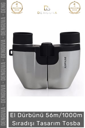 #Dürbün Dynasty 8x21 Profesyonel El Dürbünü Optik Zoom Mercek 56m1000m Sıradışı Tasarım Tosba