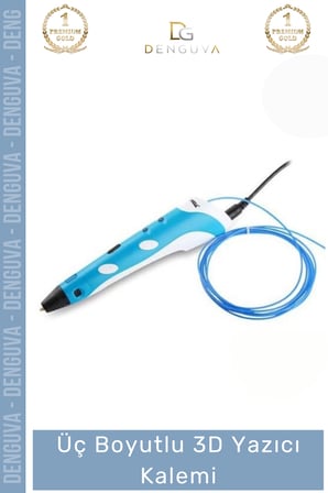#kalem sağlıklı güvenli pla abs filament hobi profesyonel tasarımcı üç boyutlu çizim yazıcı kalemi