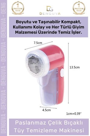 #TüyTemizleme Lüks Pilli Tiftik Kazak Toplama Makinesi Tüy Alıcı Giysi Yünü Tüy Temizleme Makinesi