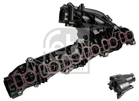 Bmw Manıfold Emme Bmw N57 N57s E90 F10 F01 E70 E71 Ventilli - Febi 176958