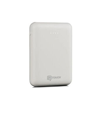 İntouch Intouch Mini Powerbank 10.000 mAh Beyaz