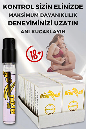 Özel Formüllü Sprey – Uzun Süreler İçin Mini Pratik Çözüm 3ML