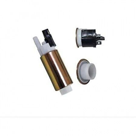 Psa Yakıt Pompası Partner.p206.p306.p406 Clio İi. Volvo S40 Berlingo C4.c5 3 Bar 95l / H Filtreli - Achr 60211387