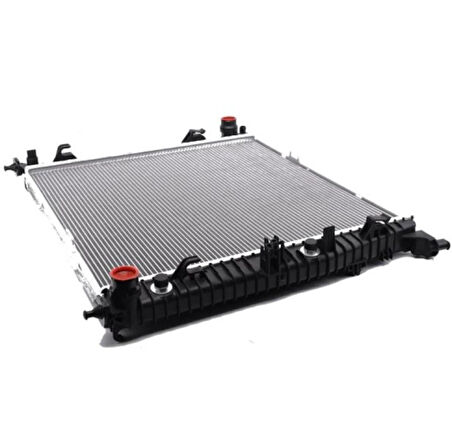 Mercedes Motor Su Radyatoru X166 12>19 W166 11>18 C292 15>19 - Denso Drm17055