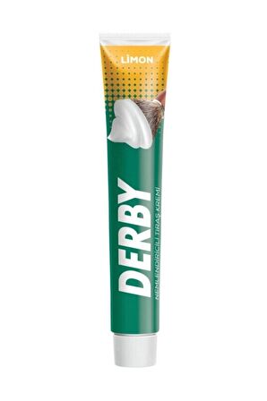 Derby Traş Kremi Limon 100 Gr