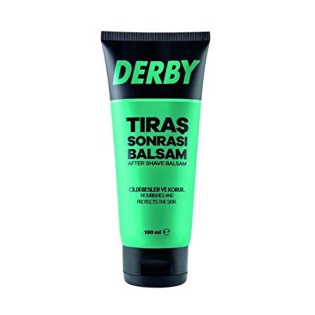 Derby Tıraş Sonrası Balsam 100 ML After Shave Balsam