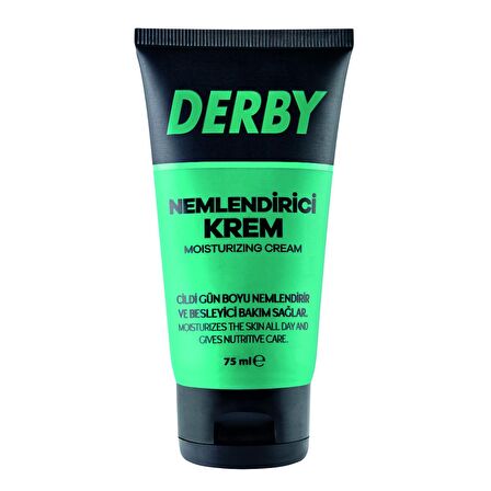 Derby Nemlendirici Krem 75 ML Moisturizing Cream