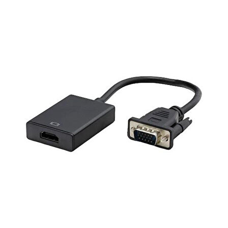 PrimeX PX-1250 Vga To Hdmi FullHD Görüntü Çevirici Aparat