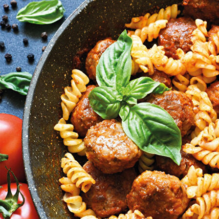 SELVA BURGU MAKARNA 500GR