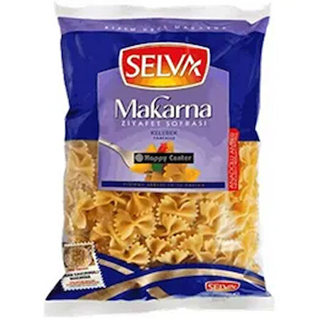 SELVA PAK.MAK. KELEBEK 500GR