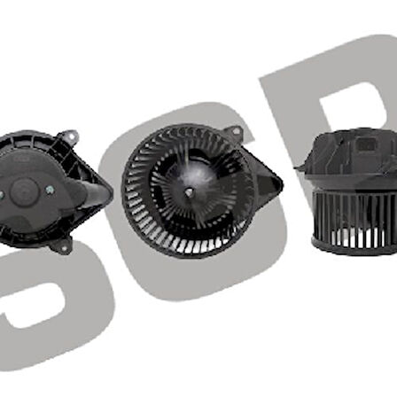 Unıversal Kalorifer Motoru Megane 1 (1998›) - Sgr-53158