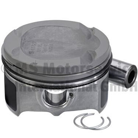 Mercedes Piston + Segman Std. (m271 Evo, 82,00mm) W204 07>14 S204 09>14 C204 11> W212 09>15 C207 10>16 A207 1 - Kolben 41727600