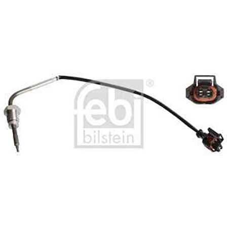 Chevrolet Oksıjen Sensoru 1. Konum Captıva Antara 09>10 - Febi 170507