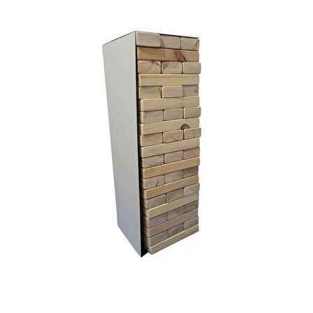 Jenga Jumbo