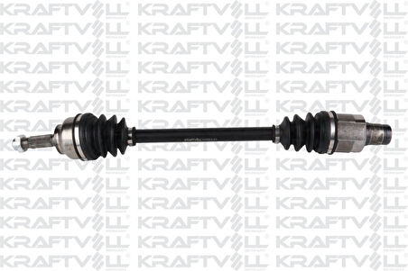 Renault Komple Aks Sol Sag On Dacıa Pick Up 1.5 Dci  00>08  (dis Freze:20 IC Freze:23) - Kraftvoll 01010349