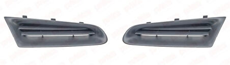 Renault Panjur On Sag / Sol Takım Siyah Clio III 05> - Phira CL-05100