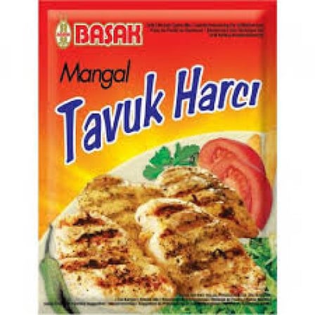 BAŞAK MANGAL TAVUK HARCI