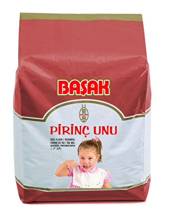 BAŞAK pirinç unu 3 kg.