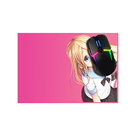 Kaguya-sama Cute Anime Girl Gaming Oyuncu Mouse Pad