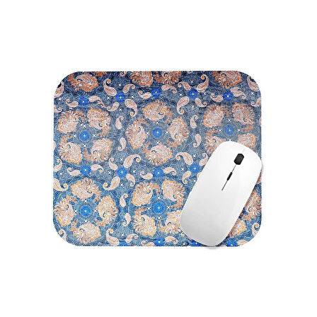 Soft Ortopedik Çift Taraflı Mouse Pad (Almond)