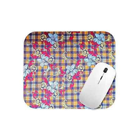 Soft Ortopedik Çift Taraflı Mouse Pad (Amber)