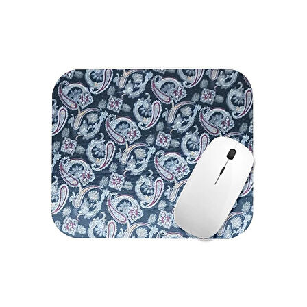 Soft Ortopedik Çift Taraflı Mouse Pad (Twilight)