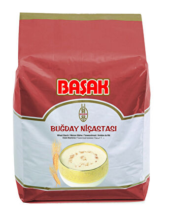 BAŞAK buğday nişasta 3 kg.