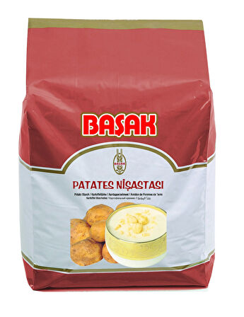 BAŞAK patates nişasta 3 kg.