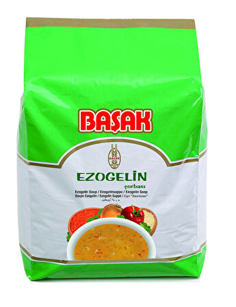BAŞAK çorba-ezo gelin 3 kg.