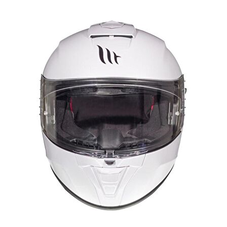 Mt Blade 2 Sv Solid A0 Gloss Full Face Motosiklet Kaski