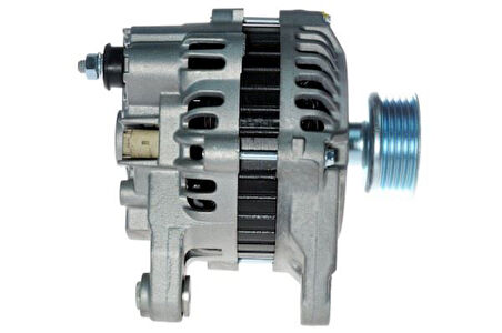 Renault Alternator 14v 110a Tg11c011 Clio II 1,5dci-Megane II (437434) - Hella 8el011710-741