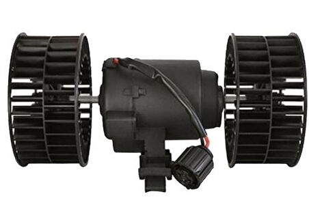 Scanıa Truck Kalorıfer Motoru Komple Scanıa 4-Seri 94-114-124-144 96>08  164 00>08 - Wagenburg 702532