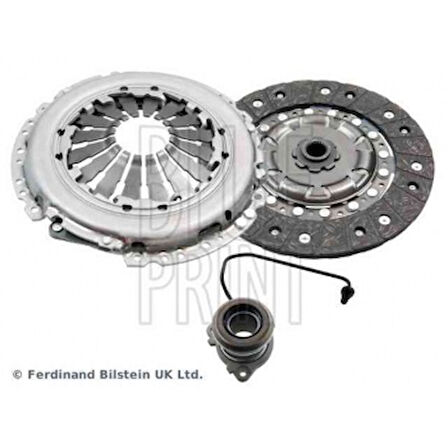 Opel Debriyaj Seti Rulmanlı Astra H Corsa D Aveo T300 Grande Punto Linea Mito 1,3 Mjtd 08> - Blueprint Adw193099