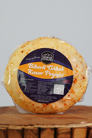 Biberli Göbek Kaşar 250g