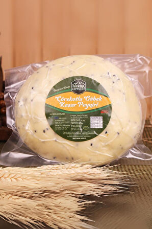 Çörekotlu Göbek Kaşar 250g