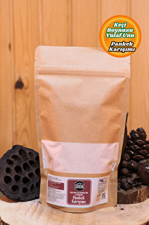 Pankek Keçi Boynuzu 2'Lİ SET 250g +8 Ay