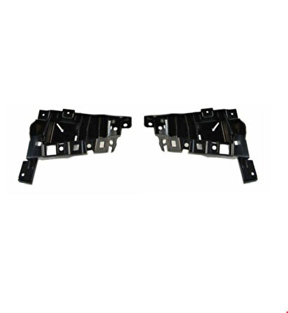 Jeep On Tampon Buyuk Braketi Set Sag Sol Cherokee 15> - Vortex V1704937