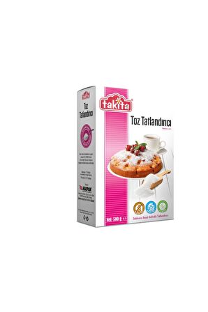 Takita Toz Tatlandırıcı 500 GR